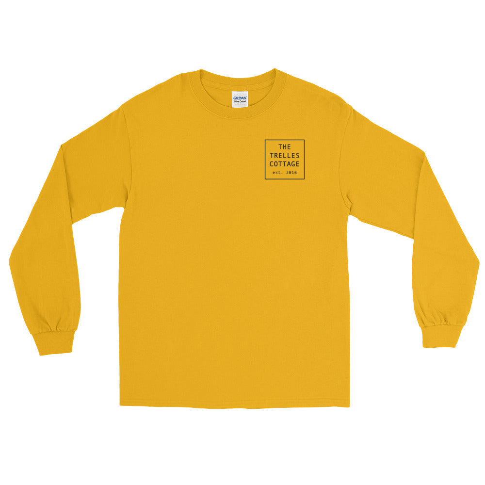 Seas & Greetings Long Sleeve T-Shirt