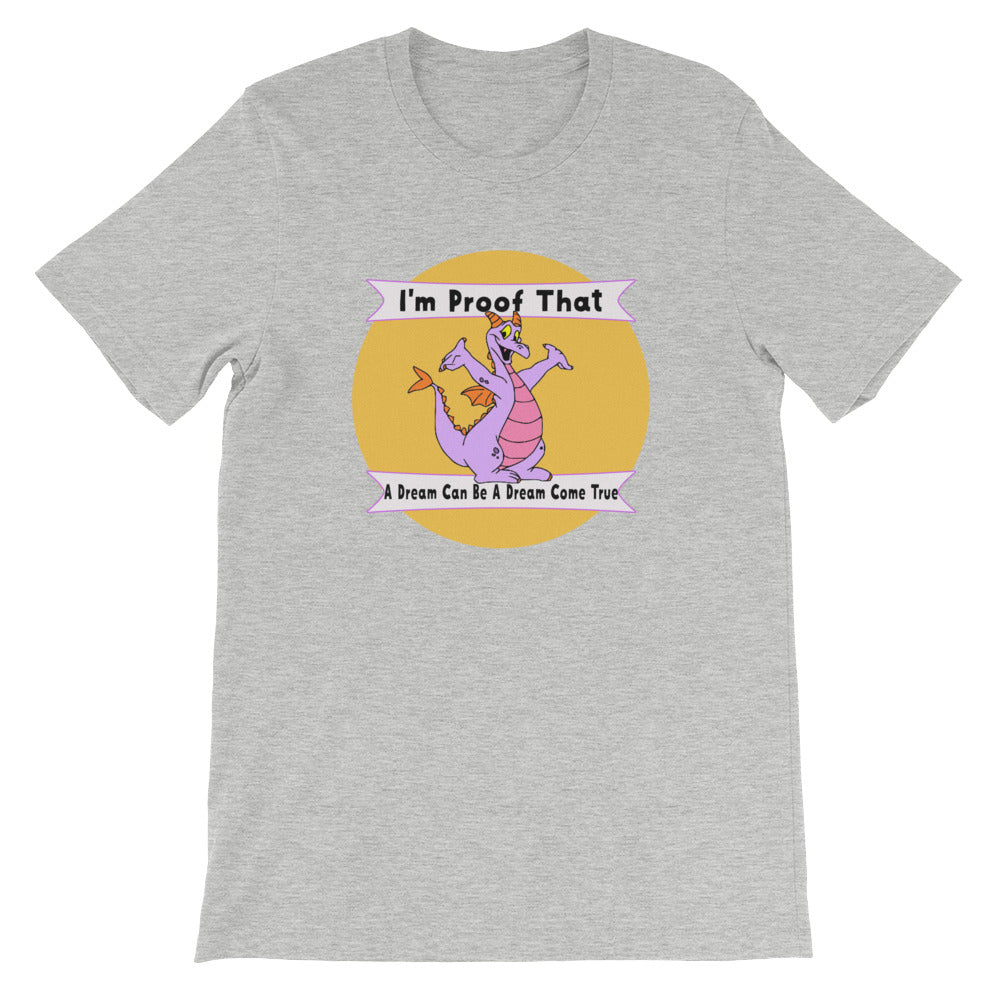 Figment of the Imagination Unisex T-Shirt