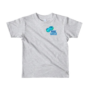 Blueberry Maine Squeeze Kids Shirt