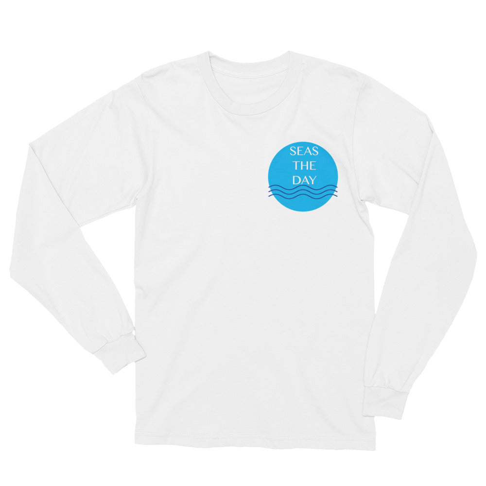 Boating Long Sleeve T-Shirt