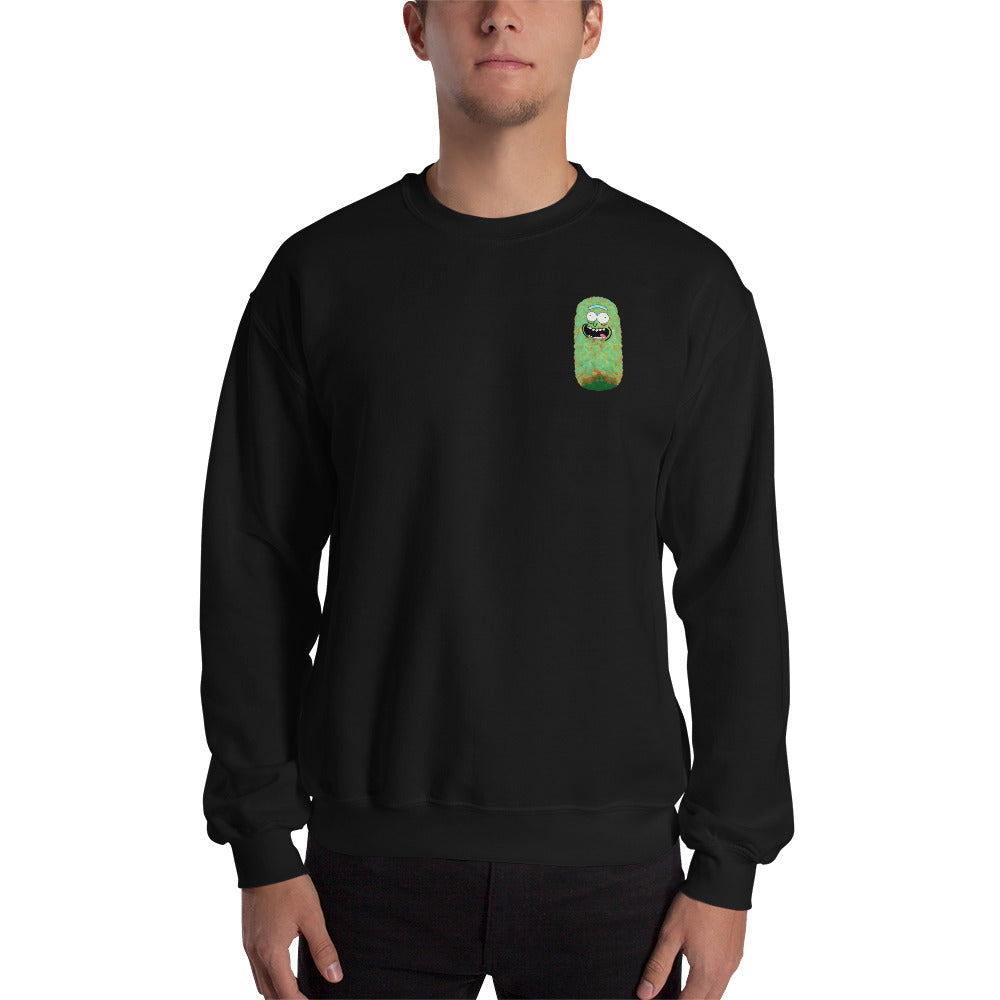 “I'm Croqueta Rick!!!” Unisex Sweatshirt