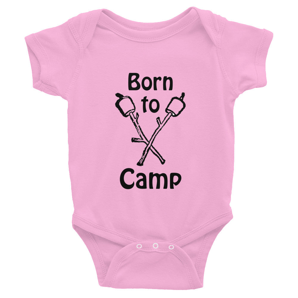 Born to Camp Bodysuit