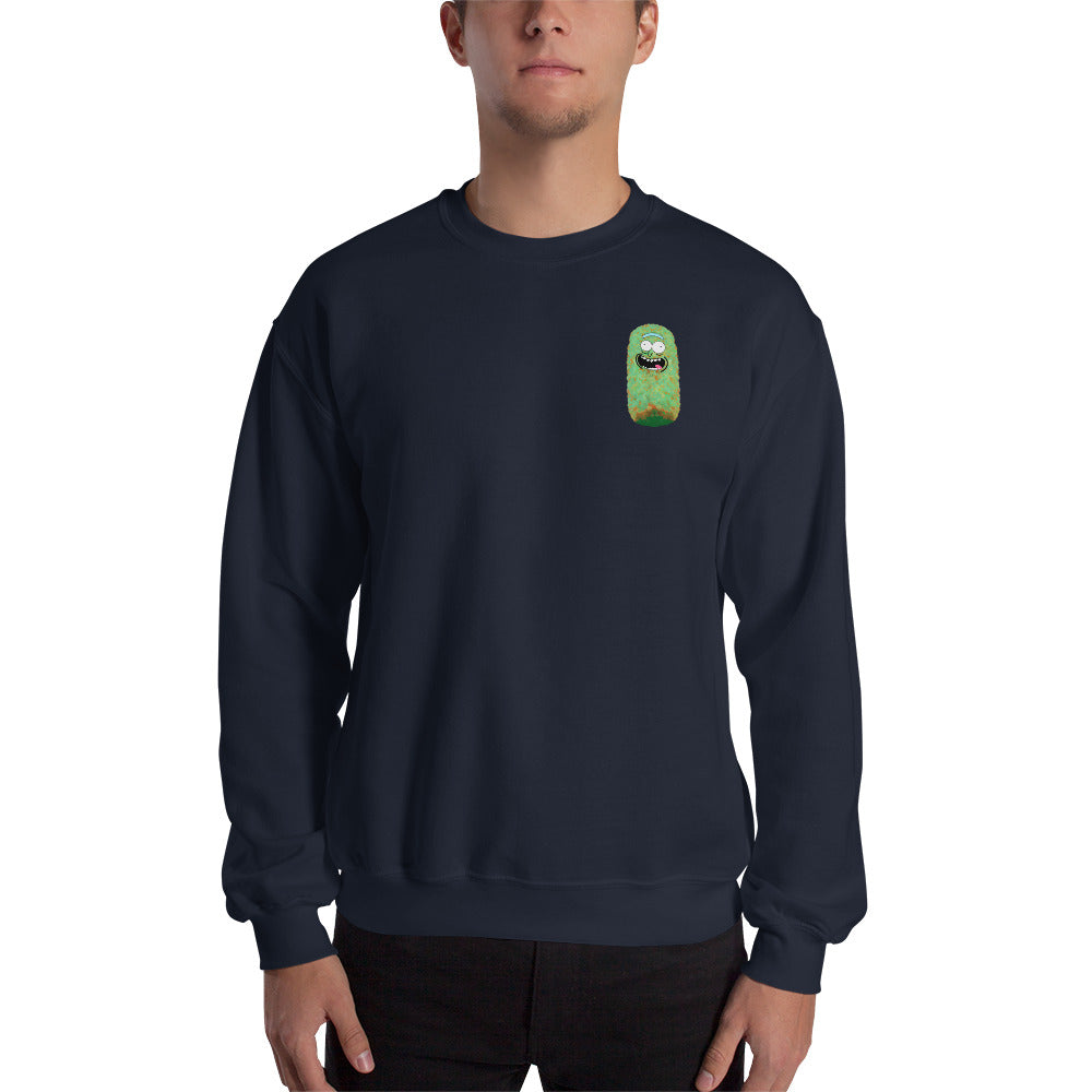 “I'm Croqueta Rick!!!” Unisex Sweatshirt