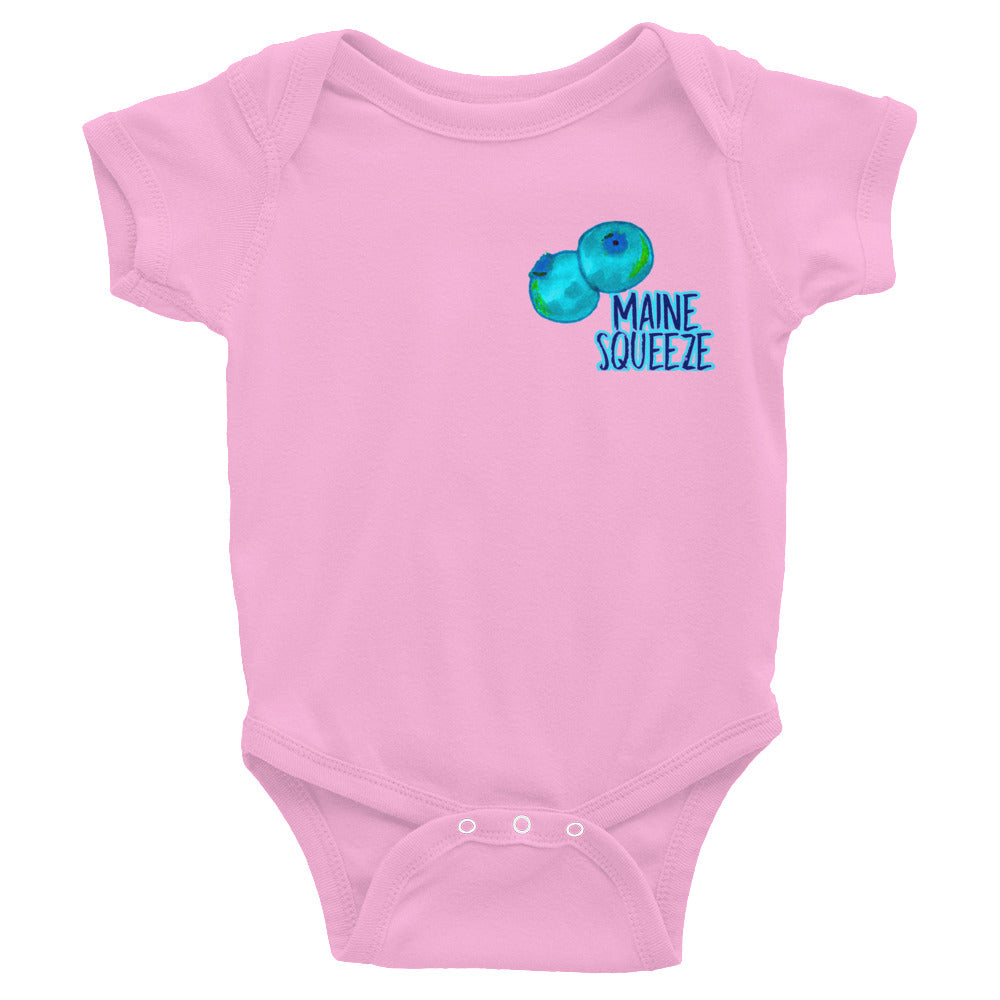 Blueberry Maine Squeeze Bodysuit