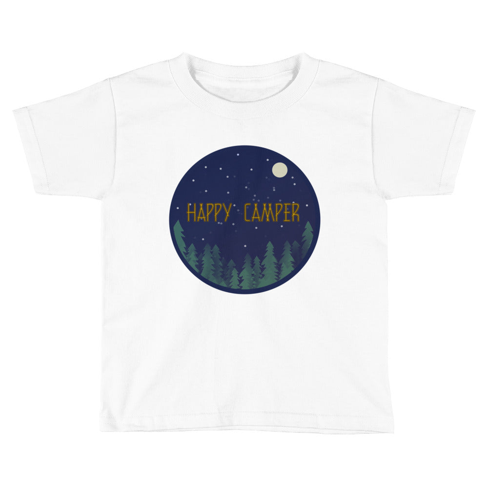 Happy Camper Kids T-Shirt