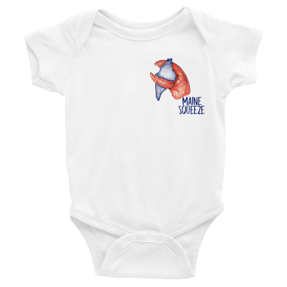 Maine Squeeze Bodysuit