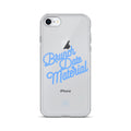 Brunch Date Material iPhone Case
