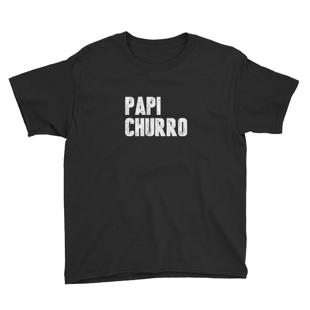 Papi Churro Kids T-Shirt