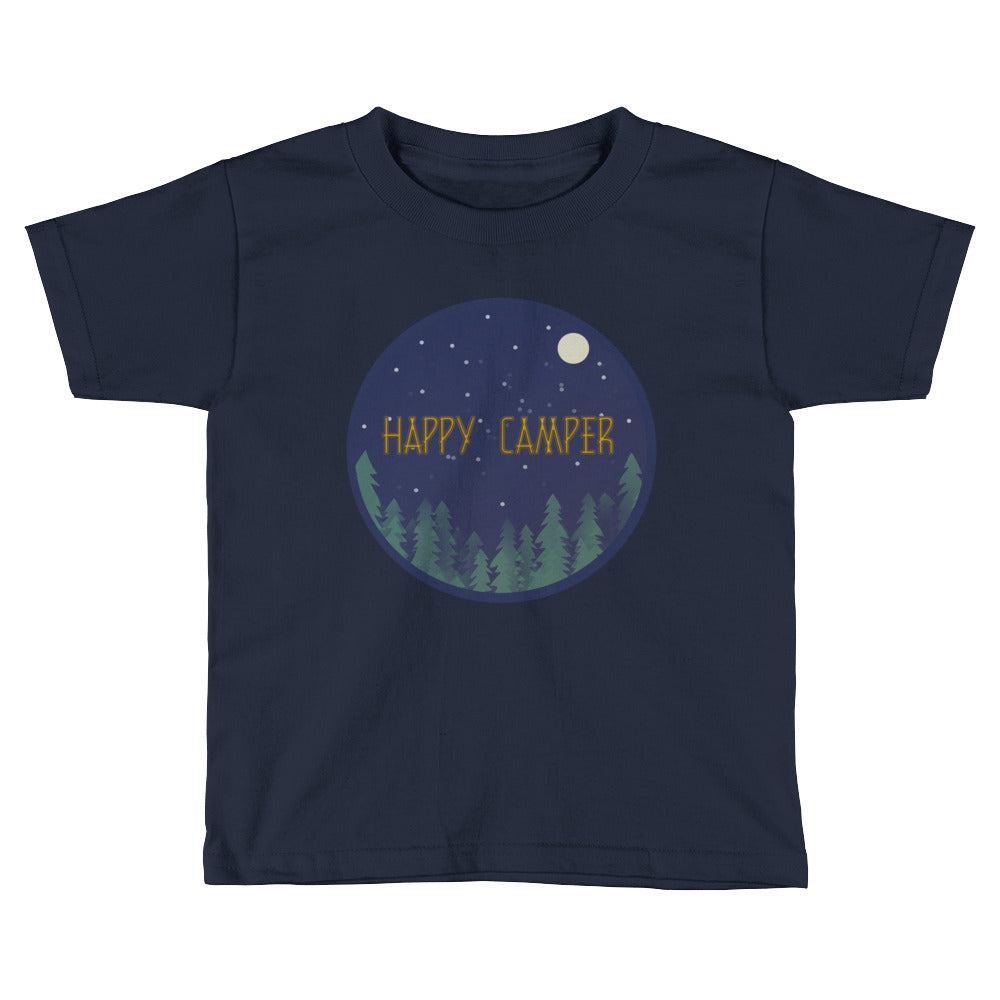 Happy Camper Kids T-Shirt
