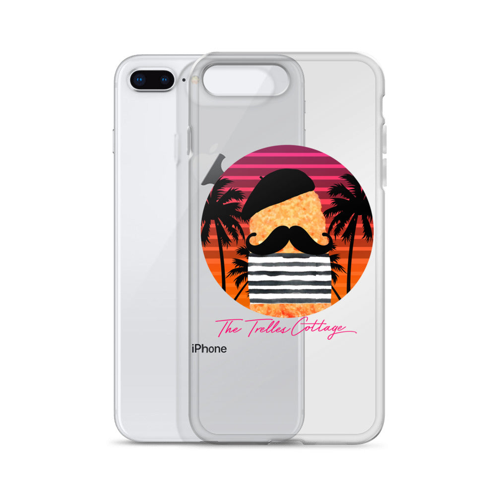 The Trelles Cottage iPhone Case