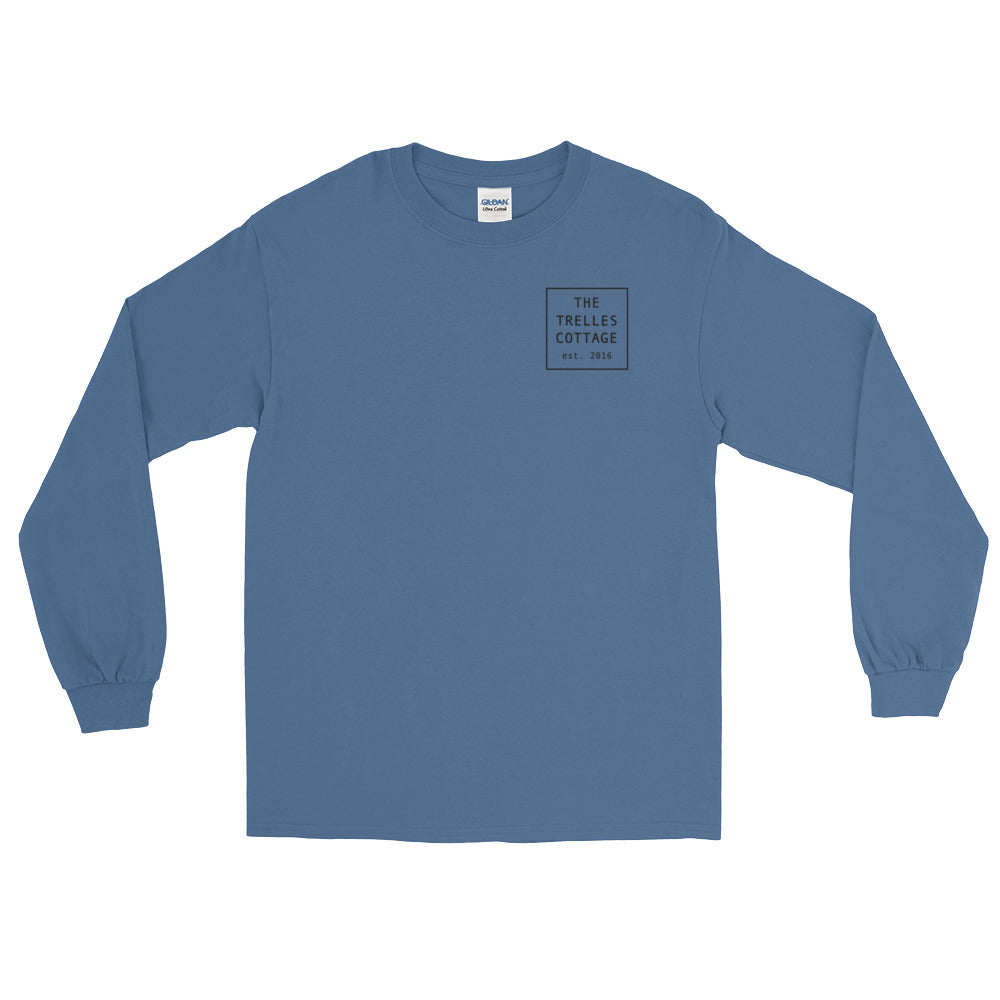Seas & Greetings Long Sleeve T-Shirt