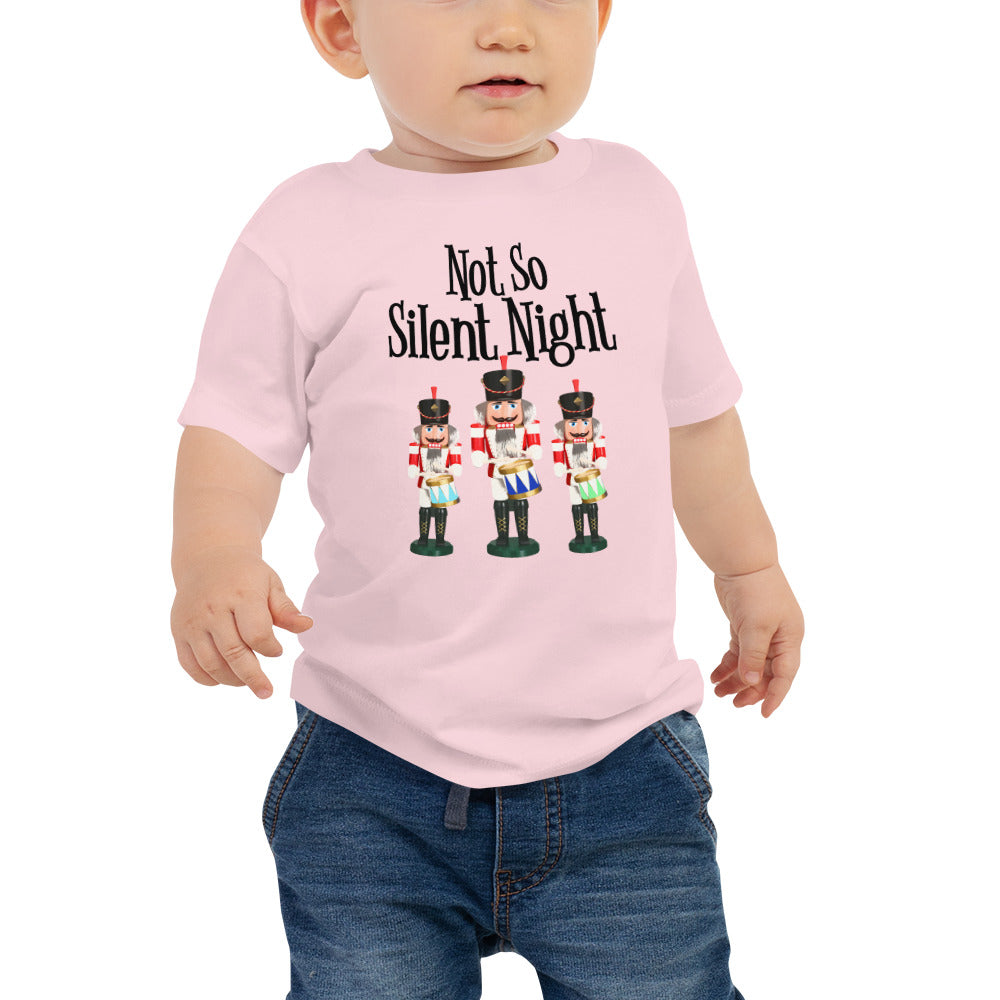 Not So Silent Night Tee