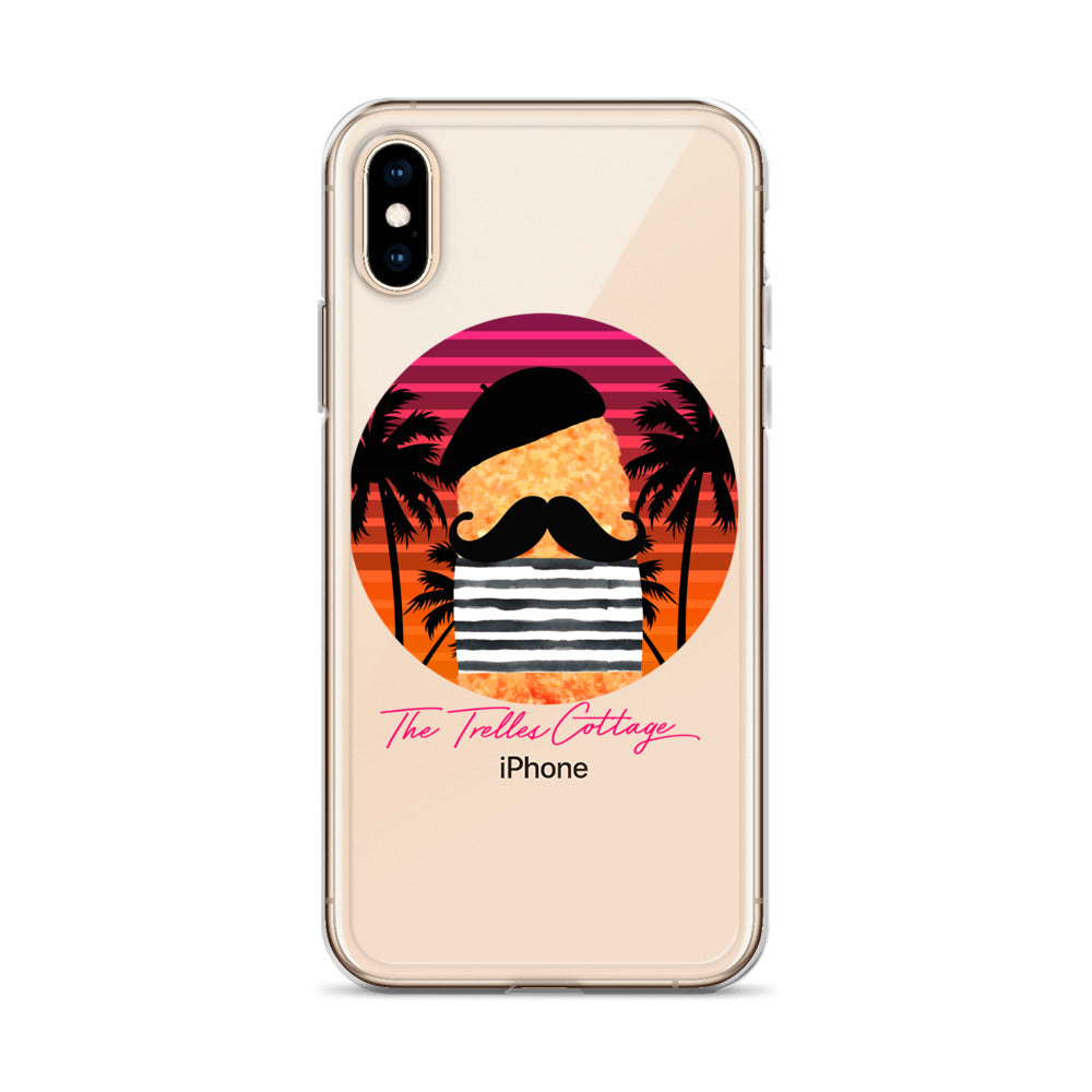 The Trelles Cottage iPhone Case