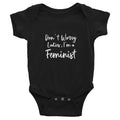 Boy Feminist Bodysuit