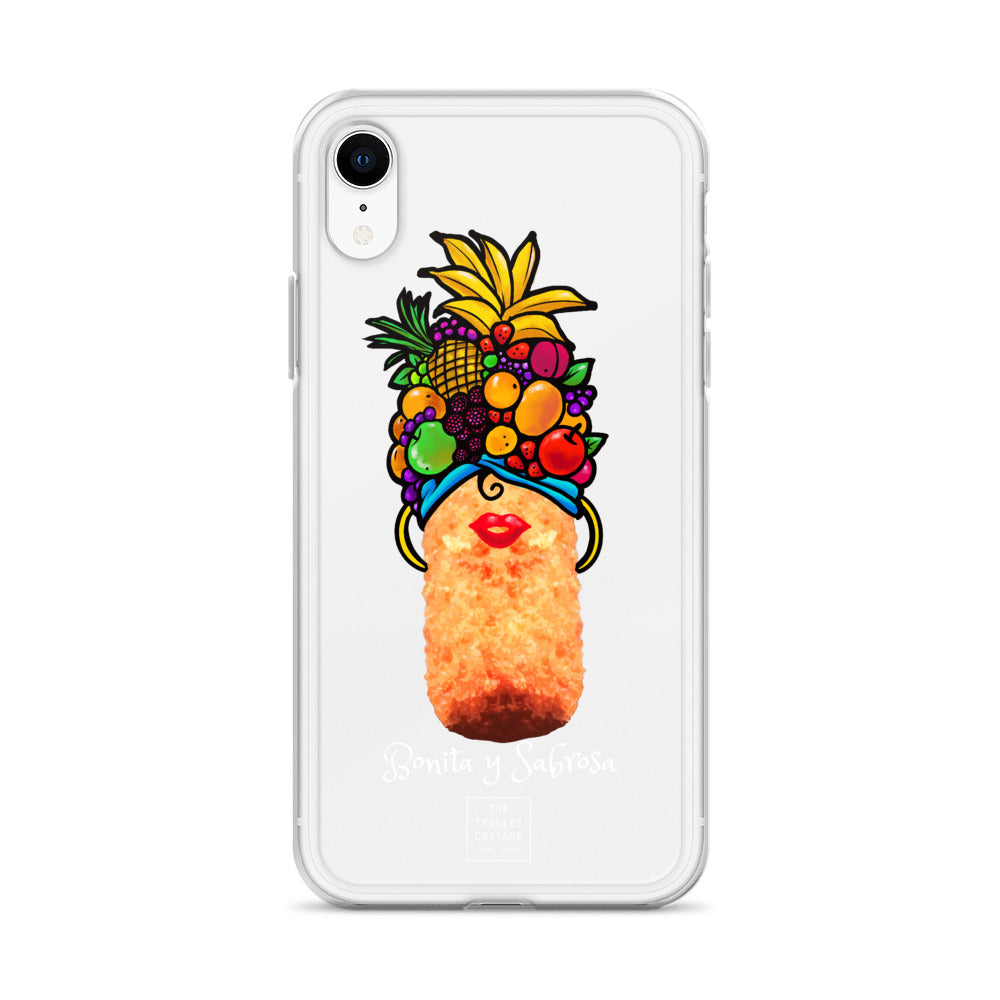 Lucy - Bonita y Sabrosa iPhone Case