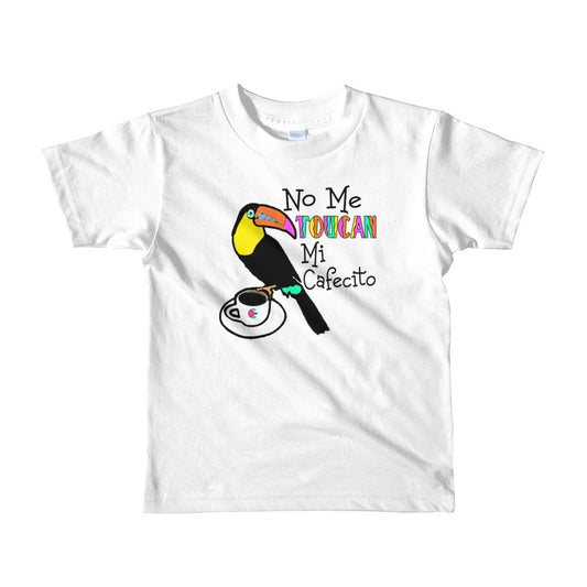 Toucan Cafe Kids t-shirt