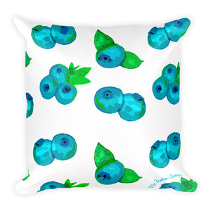 Blueberry Hill Pillow