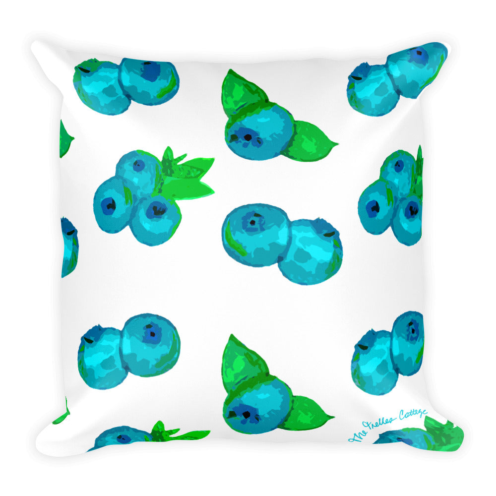 Blueberry Hill Pillow