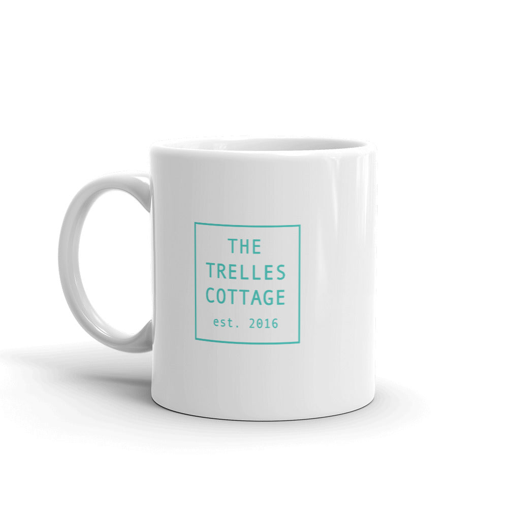 No Me TOUCAN Mi Cafecito Mug