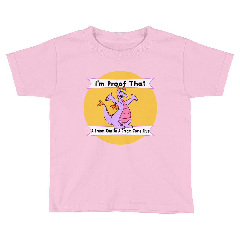 Figment of the Imagination Kids T-Shirt