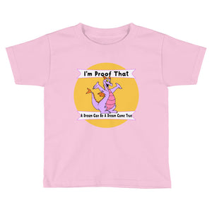 Figment of the Imagination Kids T-Shirt