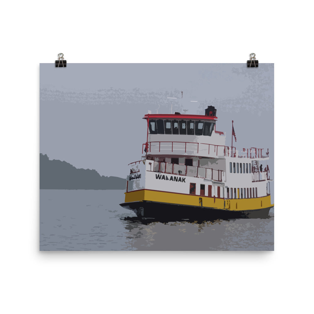 Catch the Next Ferry