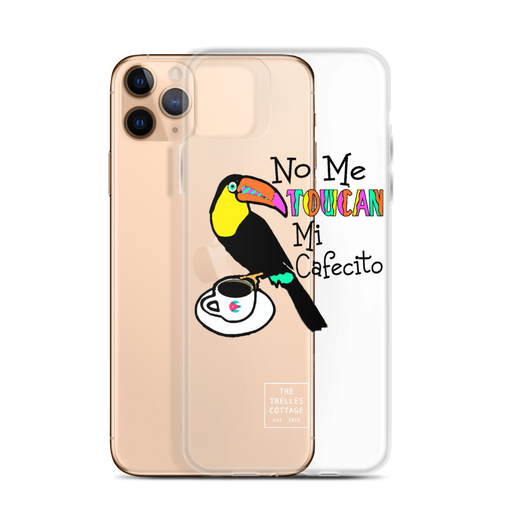 Toucan Cafe iPhone Case - Made in the USA