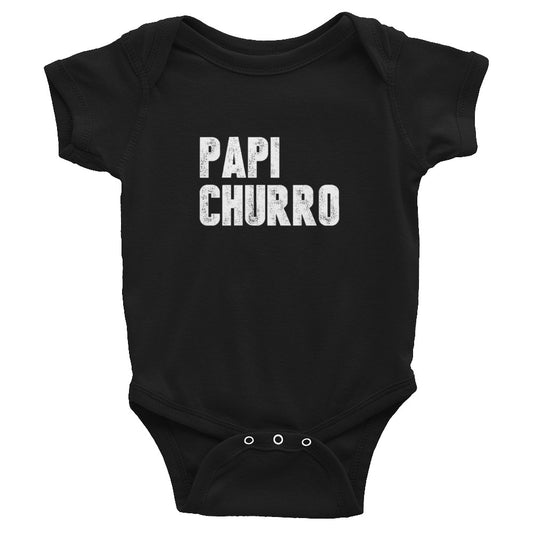 Papi Churro Bodysuit