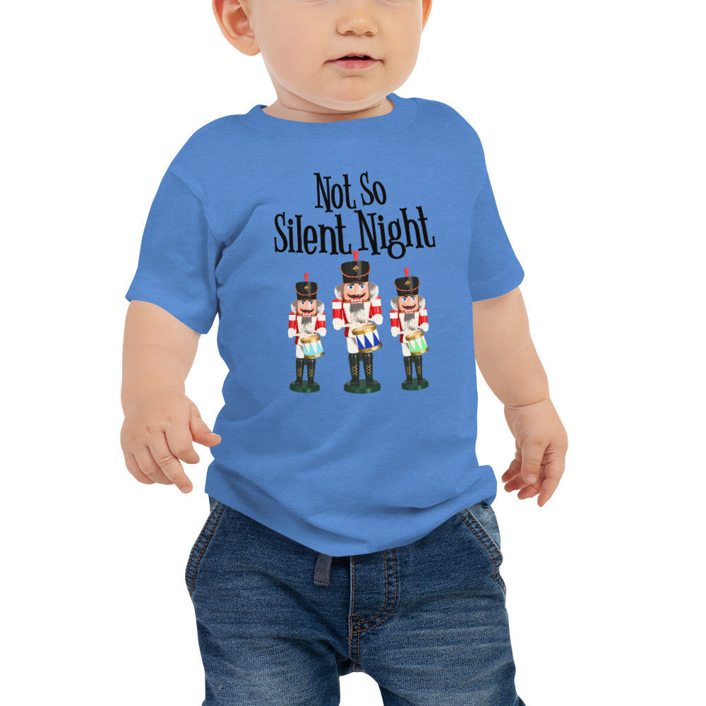 Not So Silent Night Tee