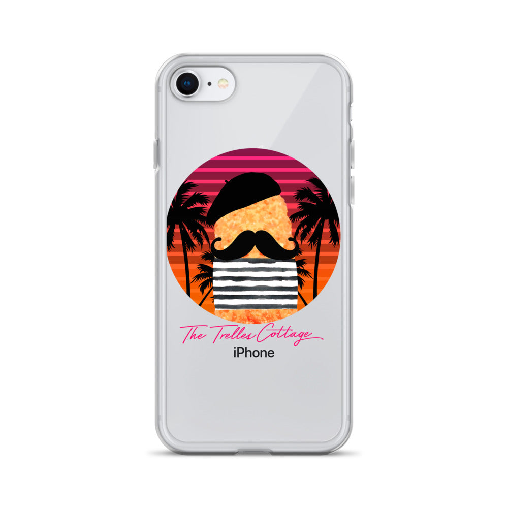 The Trelles Cottage iPhone Case