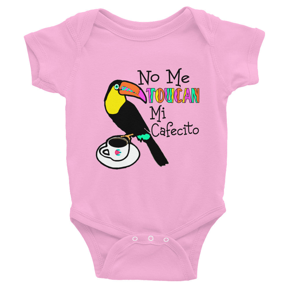 Toucan Cafe Bodysuit