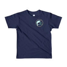Save The Narwhals Kids T-shirt - Nautical - Narwhal - Whale Watching - Ocean Conservation
