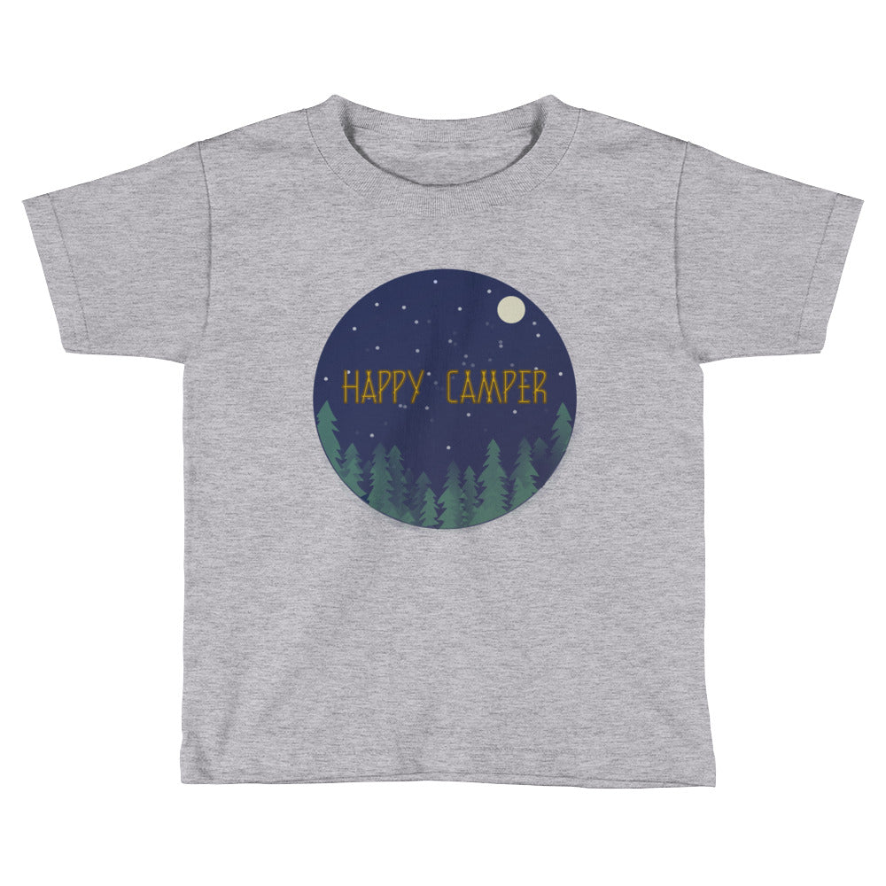 Happer Camper Kids T-Shirt