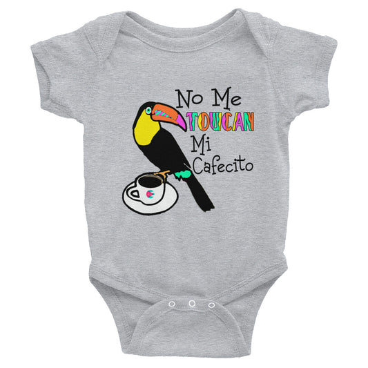 Toucan Cafe Bodysuit