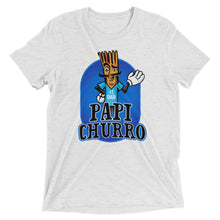 Papi Churro T-Shirt - #1 Dad - Papi Chulo - I Love My Daddy - I Love My Papi - Papi - Churro - I Love Churros - I Am Here For The Churros -