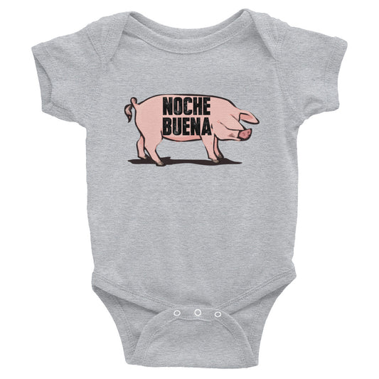 Noche Buena Infant Bodysuit
