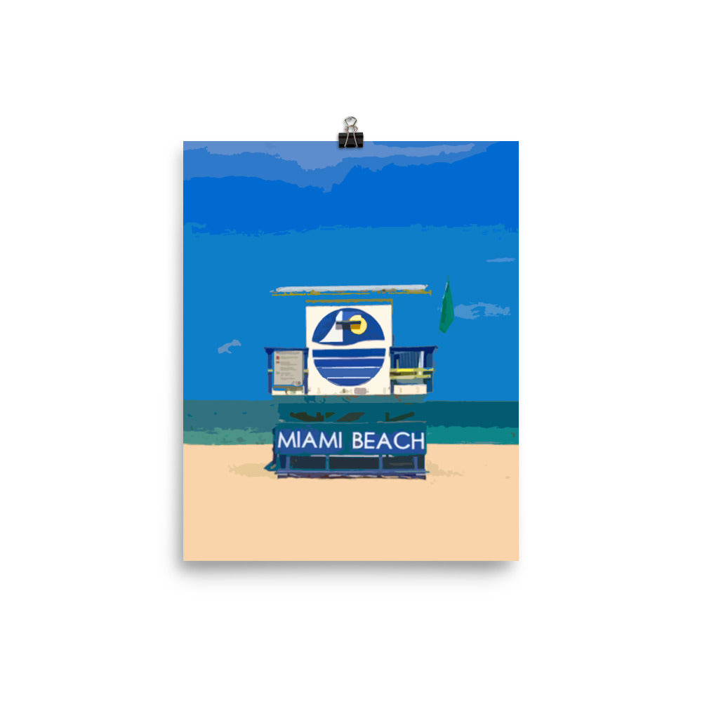 Miami Beach by the Sea