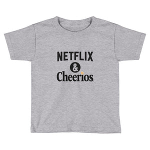 Netflix and Cheerios Kids T-Shirt