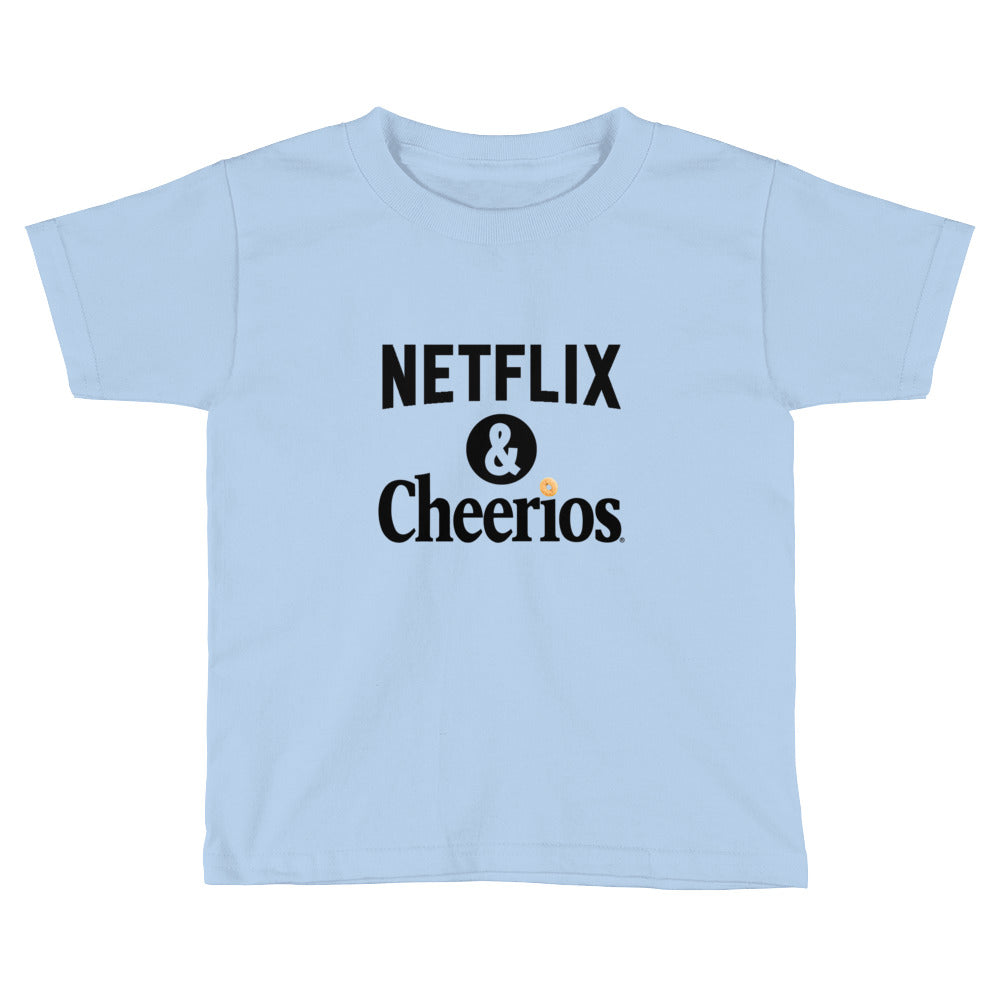 Netflix and Cheerios Kids T-Shirt
