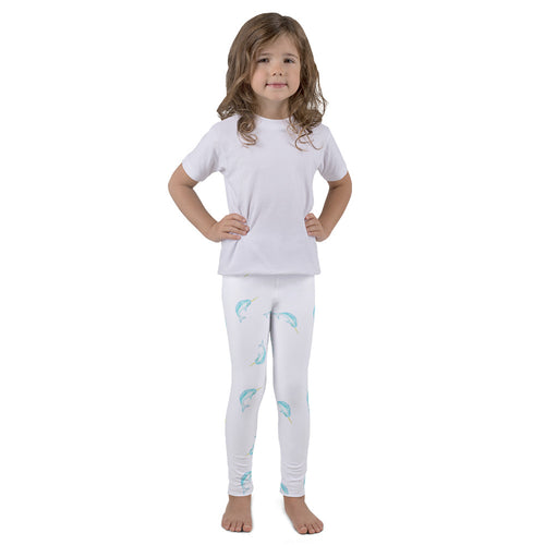 Save The Narwhals Leggings