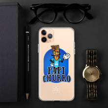 Papi Churro iPhone Case