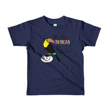 Toucan Cafe Kids t-shirt