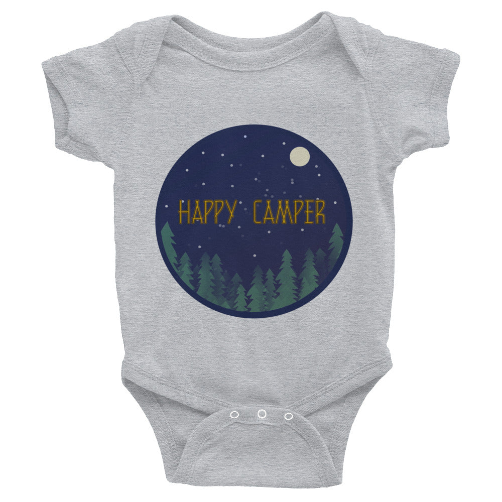 Happy Camper Bodysuit
