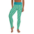 Que Vida Mas Buena Leggings