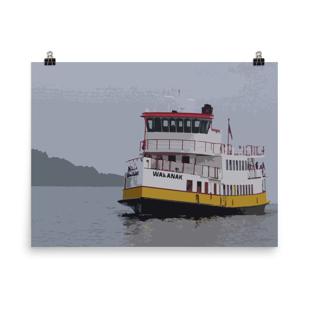 Catch the Next Ferry