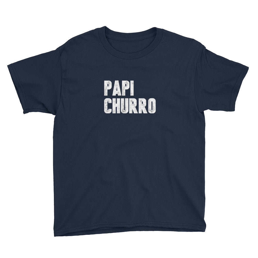 Papi Churro Kids T-Shirt