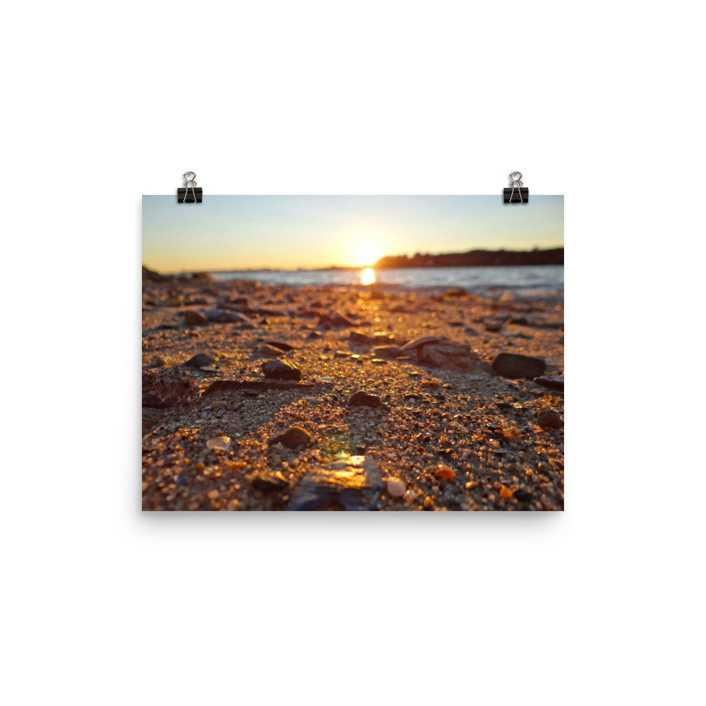 Portland Seashore Photo