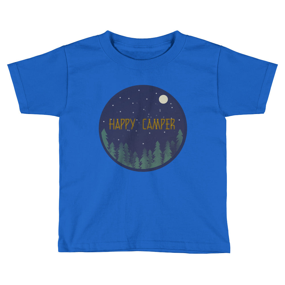 Happy Camper Kids T-Shirt
