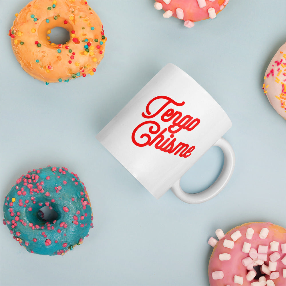 Tengo Chisme Mug