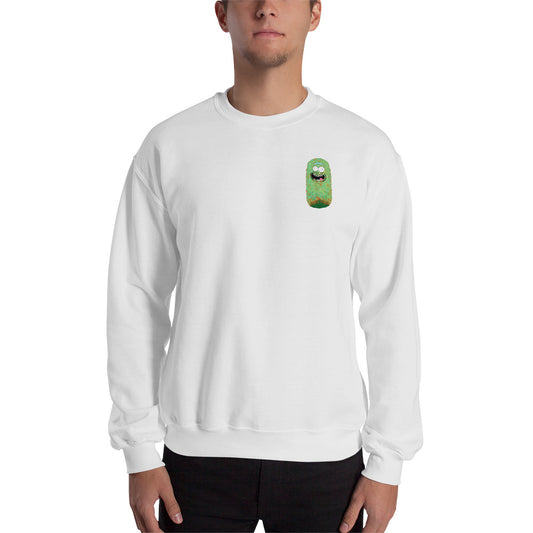 “I'm Croqueta Rick!!!” Unisex Sweatshirt